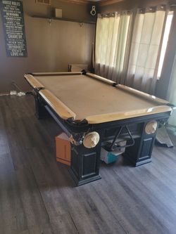 Pool Table