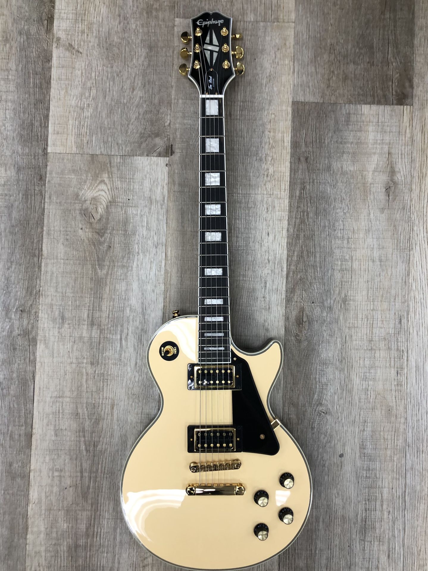 EPIPHONE LES PAUL CUSTOM 