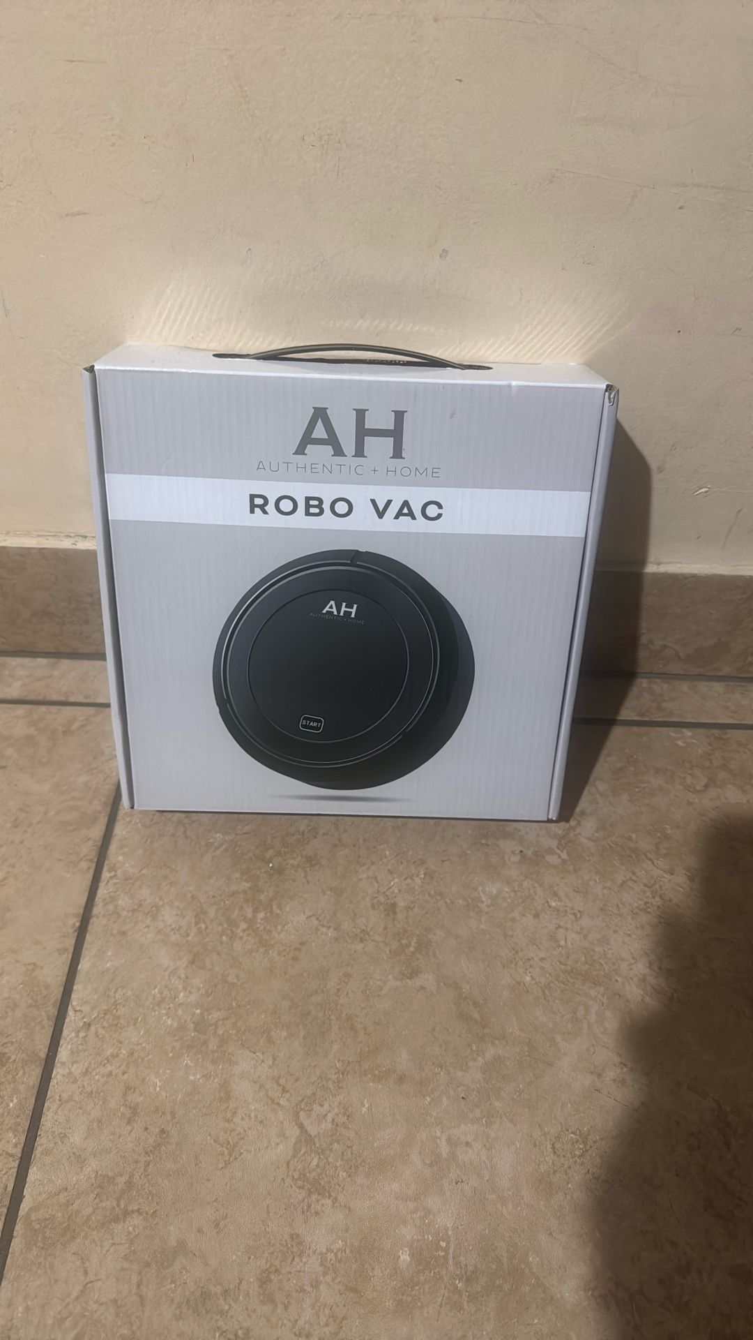 Ah Robo Vac