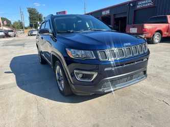 2020 Jeep Compass