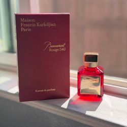 Baccarat rouge 540 3.4oz 100ml brand new have receipt authentic