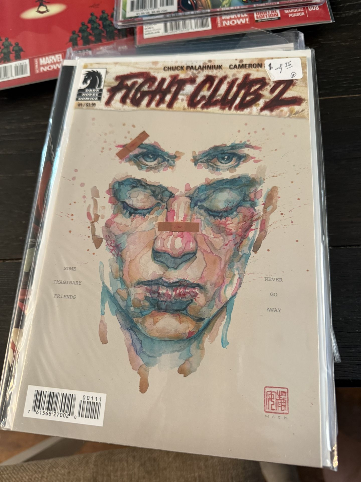 Fight Club 2
