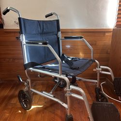 MedLine Transport Chair