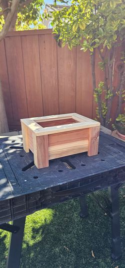 Small Planter Box