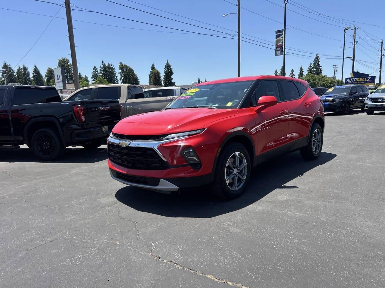 2023 Chevrolet Blazer