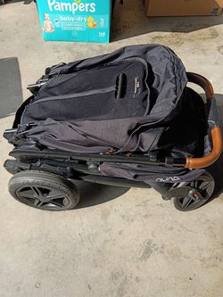 Nuna MIXX Next stroller