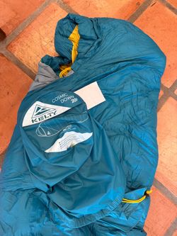 Kelty cosmic down 20F