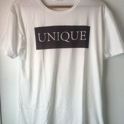Unique Shirt, Large