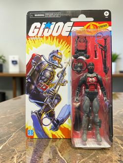 G.I. Joe Cobra Eel Action Figure