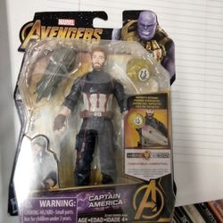 Marvel Avengers Infinity Wars Action Figure