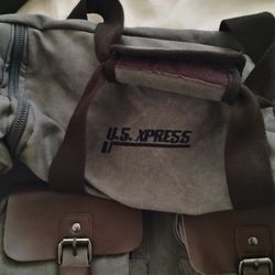 $5!!!! New Duffle Bag 