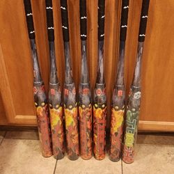 Monsta 
2025 USA ASA MX Torch   Slowpitch Softball Bat
