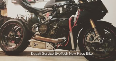 Ducati bmw Yamaha Honda Motorcycle specialist.