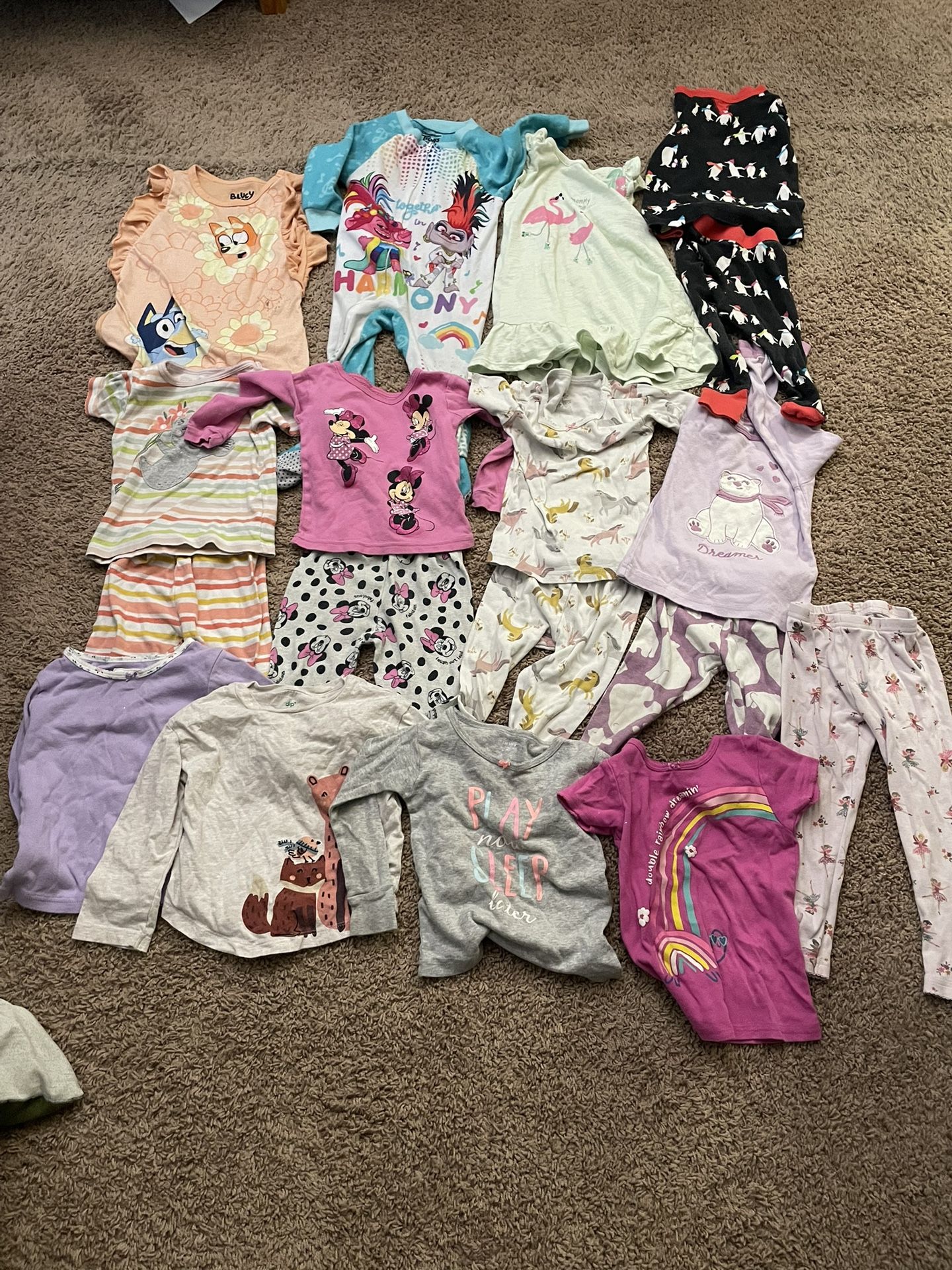 2t Girl Clothes