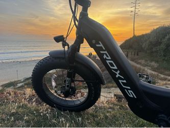 TROXUS LYNX E-Bike