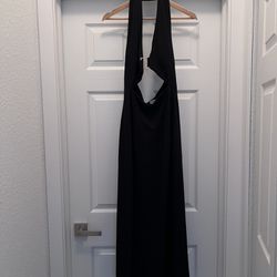 Black Dress / Vestido Negro