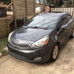 2012 KIA Rio