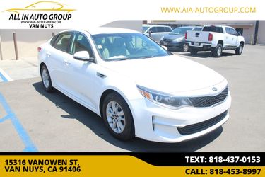 2016 Kia Optima