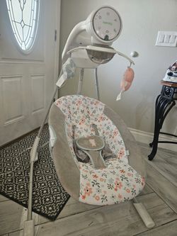 Ingenuity Baby Swing