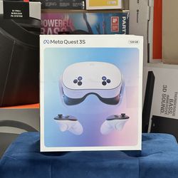 Meta Quest 3S 128GB All-In-One Virtual Reality Headset