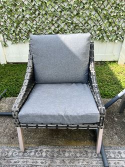 Outdoor Patio Chair 1