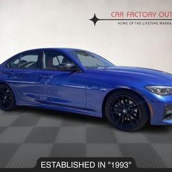 2022 BMW 3 SERIES 330I