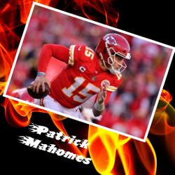 Kansas City Chiefs Patrick Mahomes Jersey