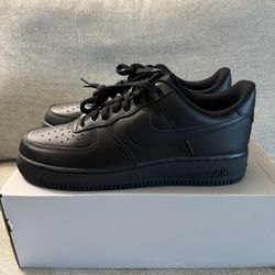 Black Air Force One 