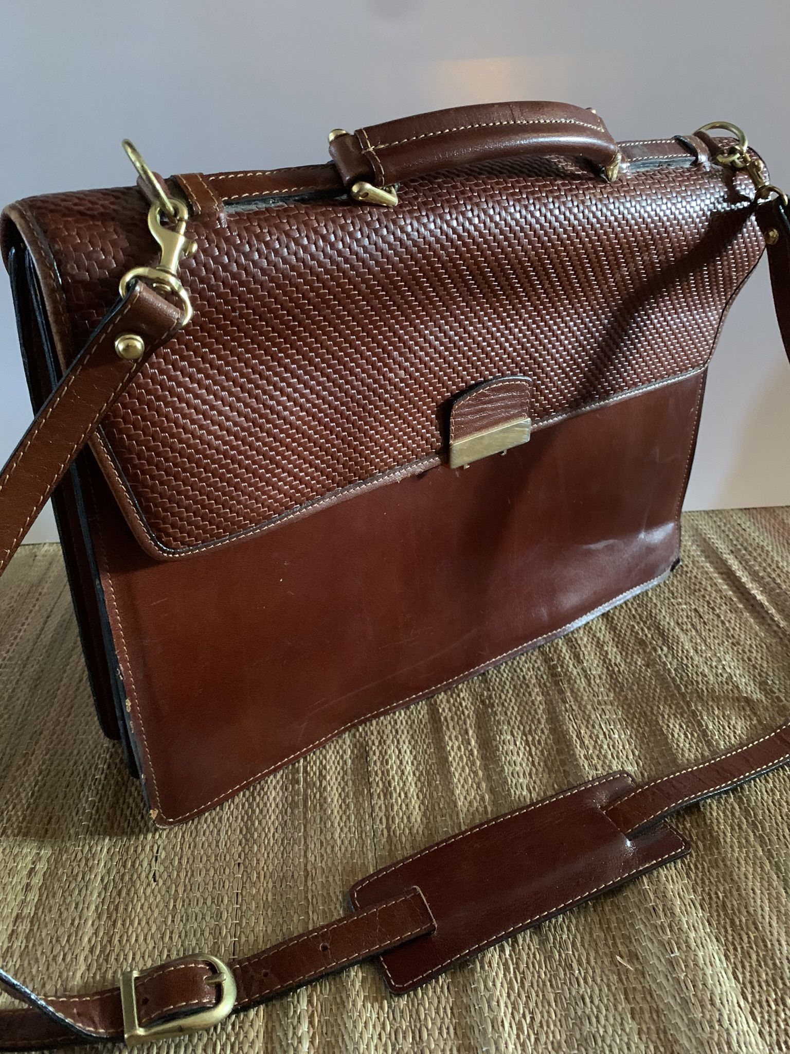 Vintage Italian Handbag