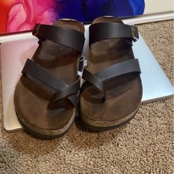 Mountain Sole Sandals