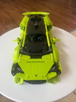 LEGO TECHNIC Lamborghini 42161