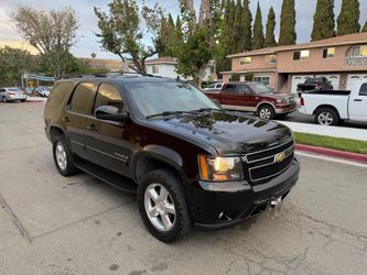 2007 Chevrolet Tahoe LT