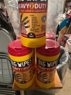 Big Wipes
