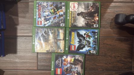 Xbox One Games