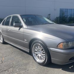 2003 Bmw 530i