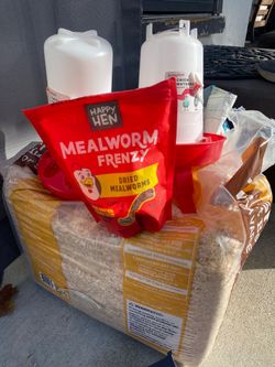 Chicken supplies