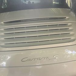 2007 Porsche 911 997 S Cabriolet Rear Engine Deck Lid...