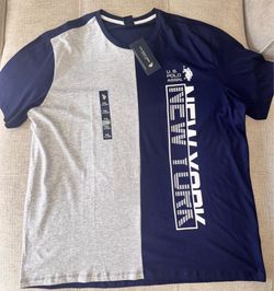 U.S. Polo Assn. Graphic T-Shirt XXL – New with Tags
