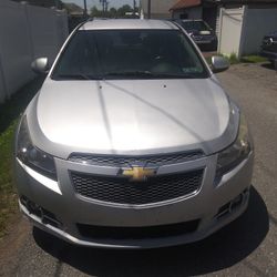 2016 Chevrolet Cruze Turvo.1.4L