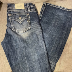 Miss me low rise boot size 29