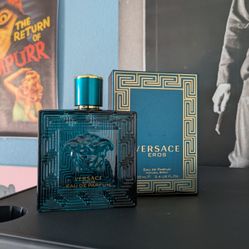 Brand New Versace Eros 100ml