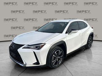2020 Lexus UX 250h
