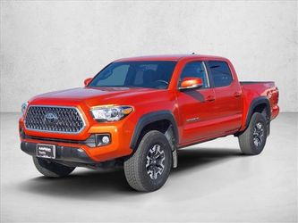 2018 Toyota Tacoma