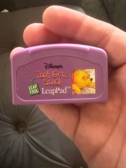 Leap frog leap pad