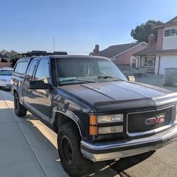 GMC Sierra 1500