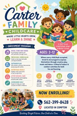 24 Hour childcare