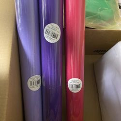 18”x25 Yds Unicorn Tulle Rolls