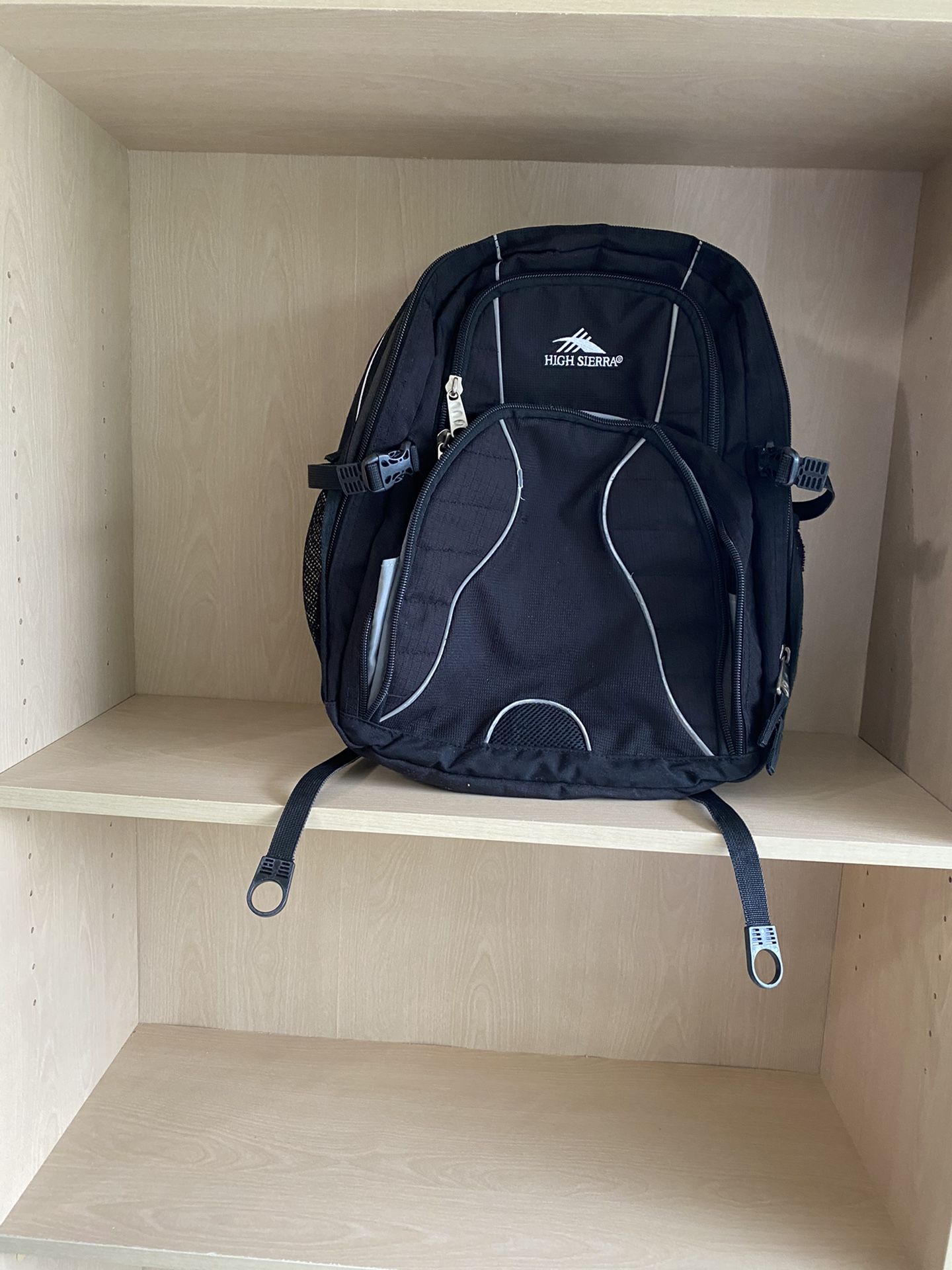 Travel laptop backpack/ Computer bag