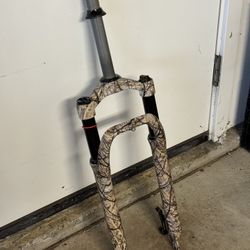 E-bike Fork for Fat Tire Bikes