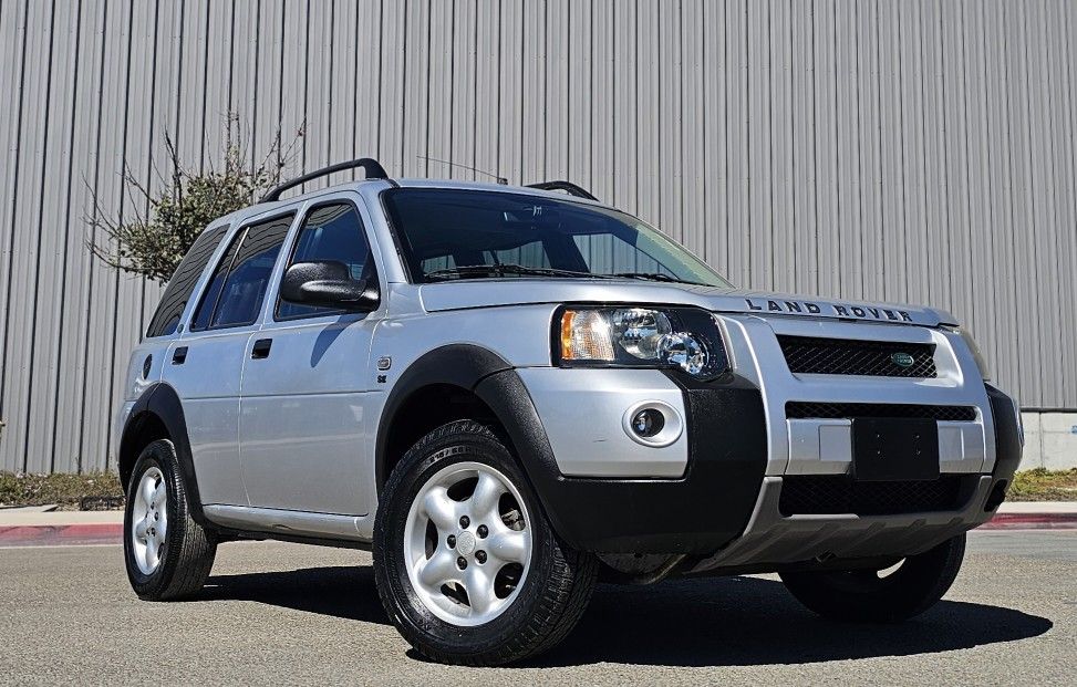 2005 Land Rover Freelander